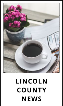 LINCOLNCOUNTY NEWS